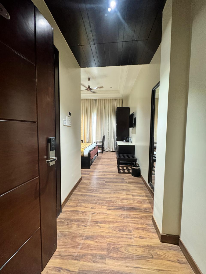 Dharm Resort,,3 star