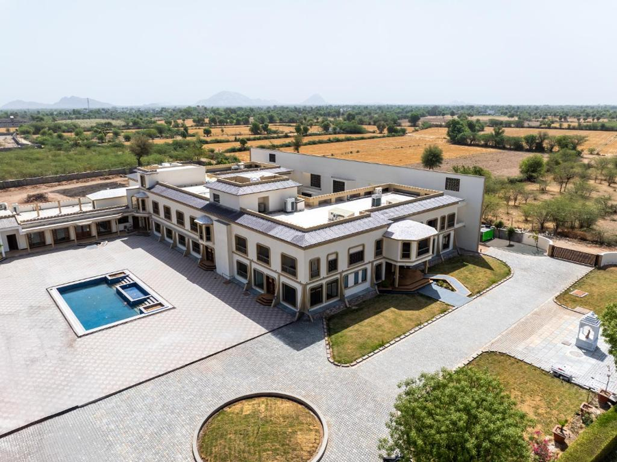 chavri resorts jawai