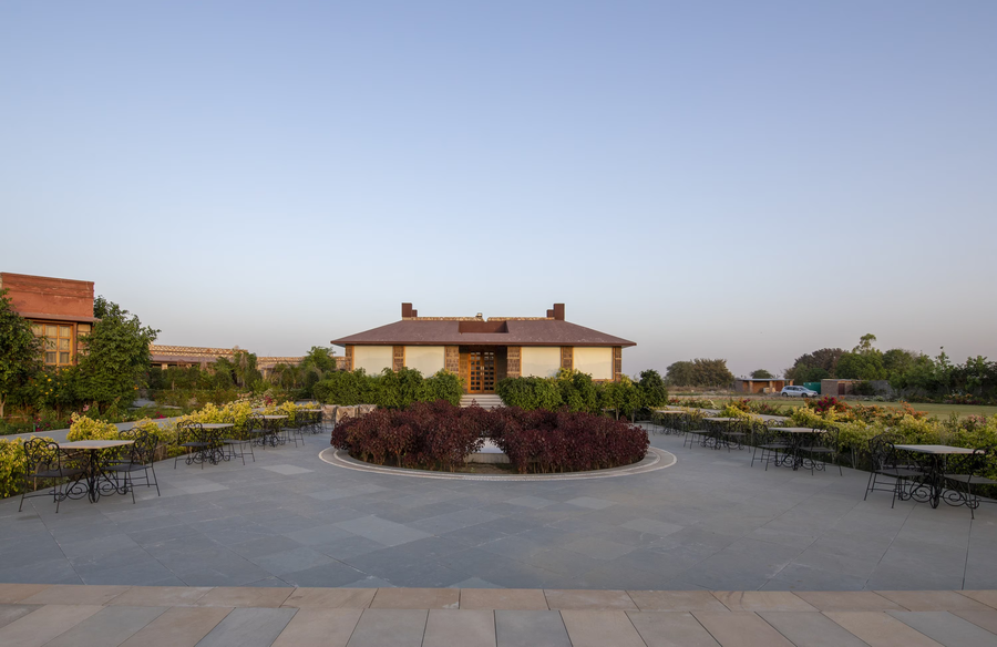 tiger kingdom ranthambore a club mahindra associate