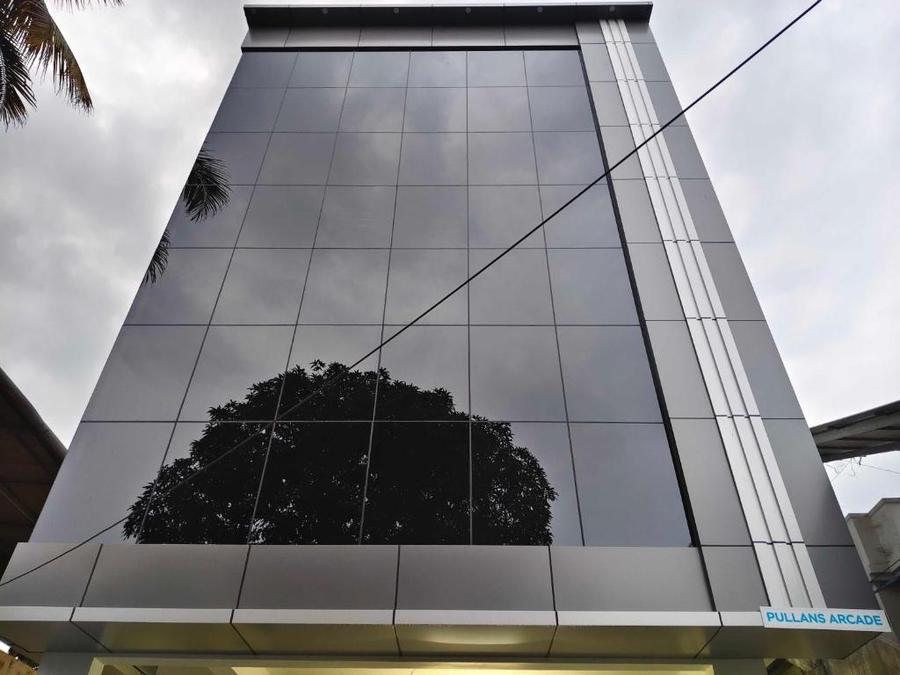 Hotel O Chakkaraparambu Vyttila,,3 star