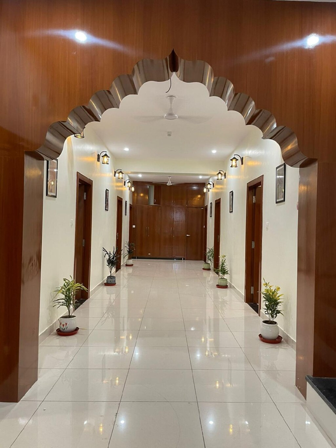 New Crown Plaza,Rawat Nagar,3 star