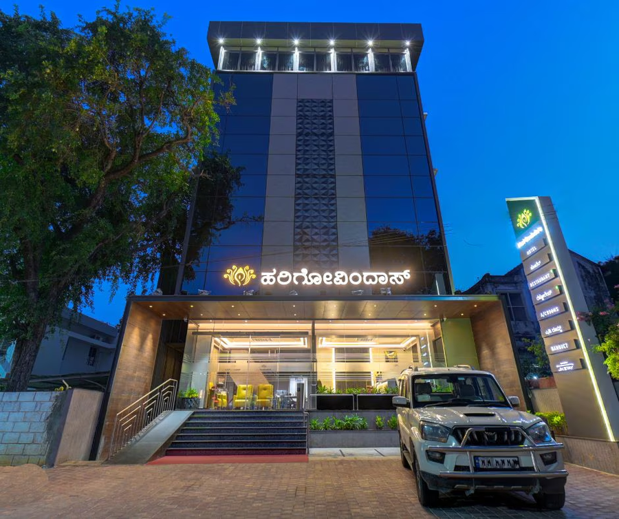 Hotel Hari Govindas Mysore - Explore The Heart Of Mysore