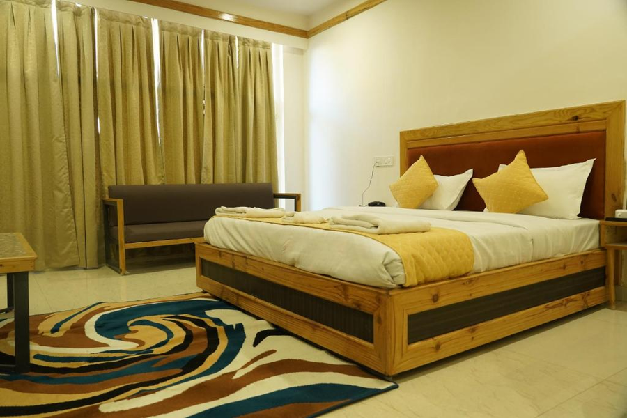 Deva's Retreat Joshimath,,3 star
