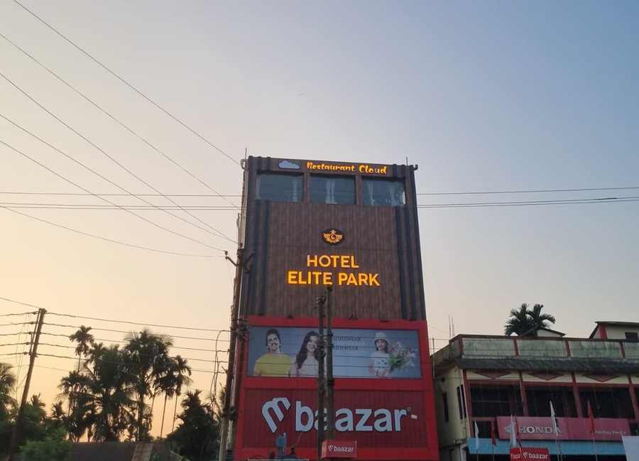 Hotel Elite Park