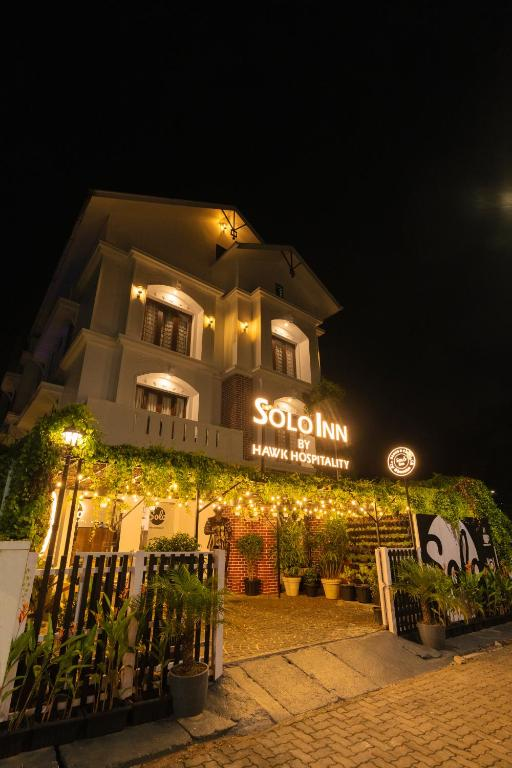 Solo Inn By Hawk Hospitality,Fort Kochi,3 star