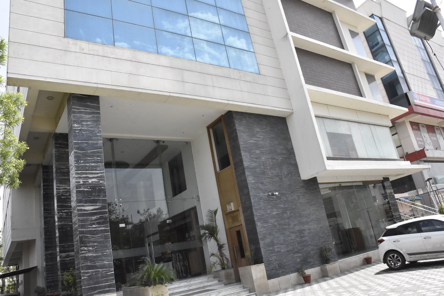 Jagrati Vinn By Vesta,Mansarovar,3 star