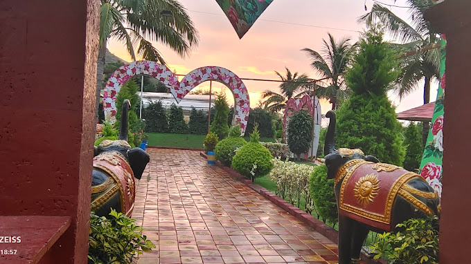 madhura agro tourism