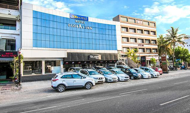 fabhotel global inn nr sanjeevani childrens hospital