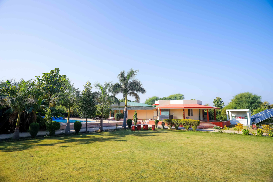Ranthambhore Tiger Inn Comfort Resort,,4 star