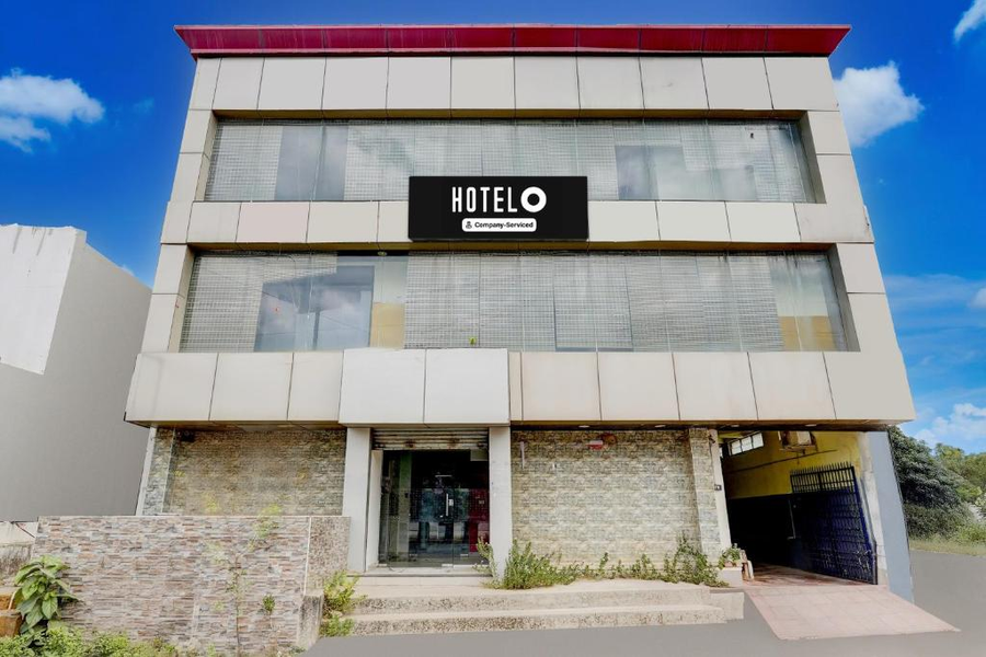 Hotel O Neyveli Central Railway Junction Formerly Mp Residency,,3 star