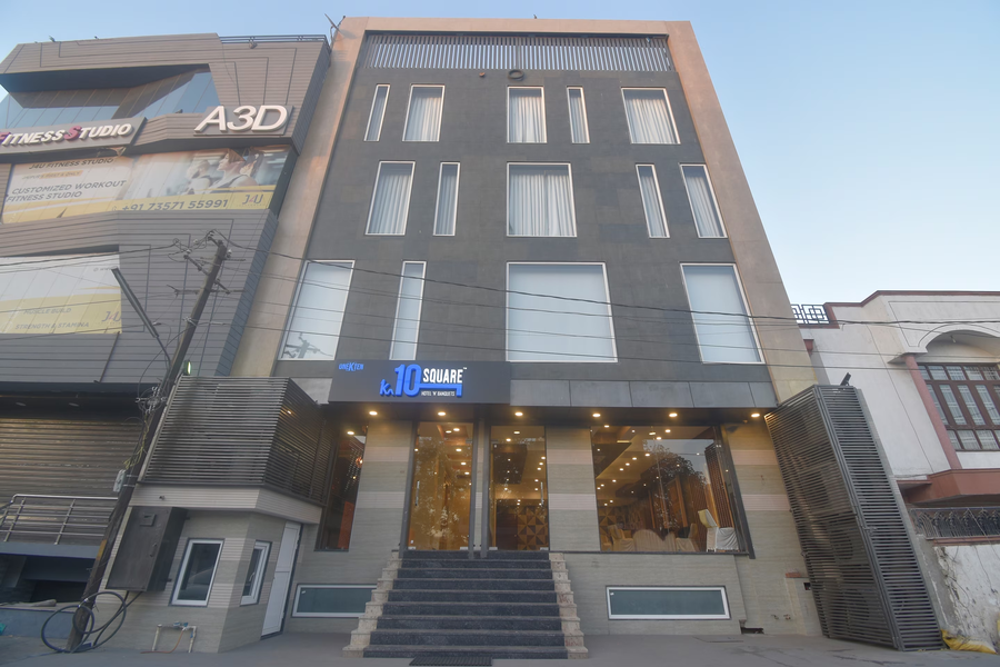 Ka10 Square Hotel And Banquets,,3 star