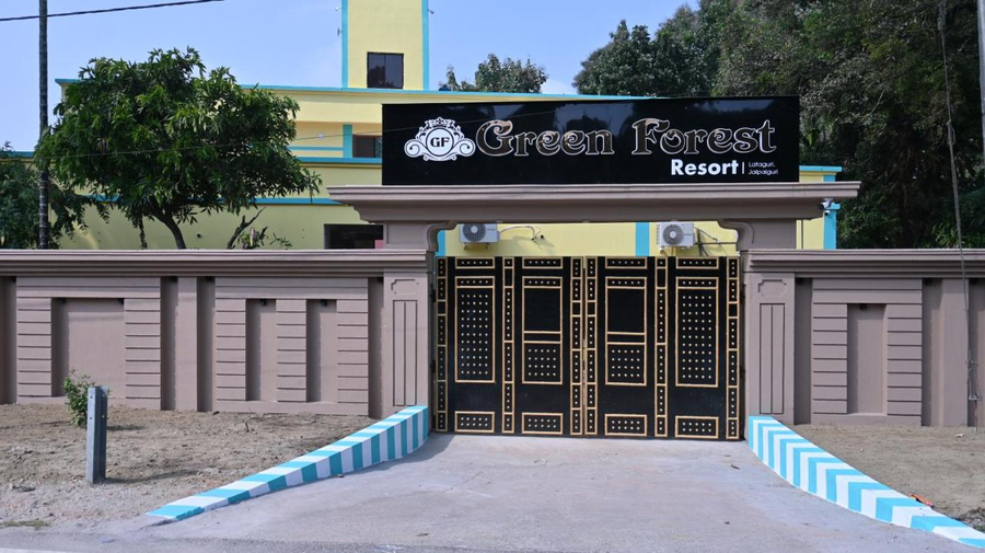 Green Forest Resort,,3 star