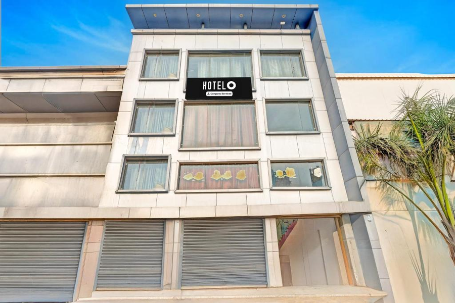 Super Hotel O Kanode Gate Formerly Hotel Dhruv,Rewari>>Dharuhera,3 star