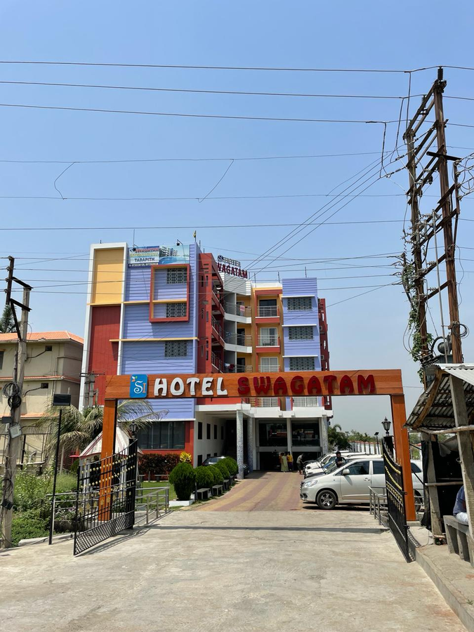 Hotel Swagatam International,Tarapith,3 star