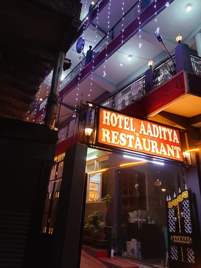 Hotel Aaditya,Kullu,3 star