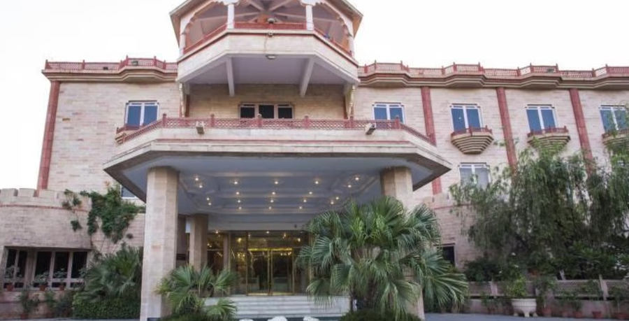 Hotel Mansingh Palace,,3 star