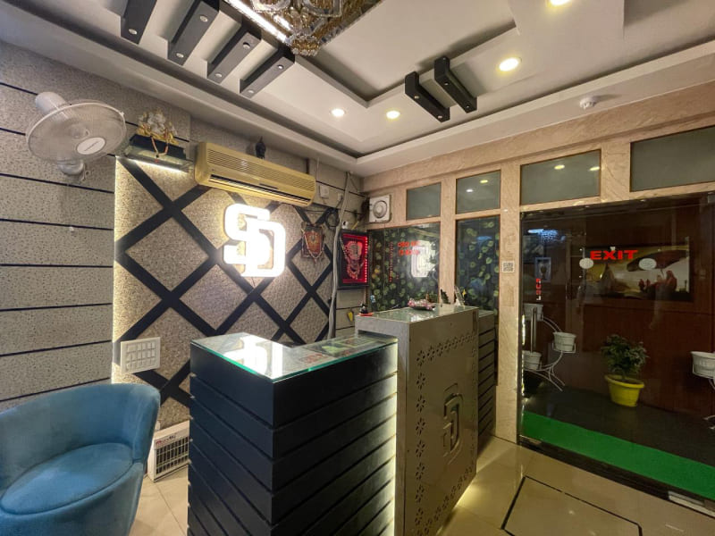 Hotel Siddhant Palace,,3 star