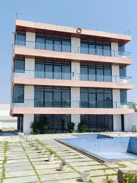 Aryston Hotel Udaipur,,4 star