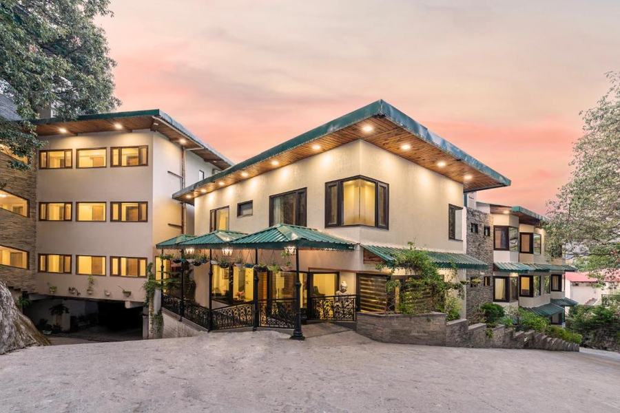 country inn premier pacific resort mussoorie