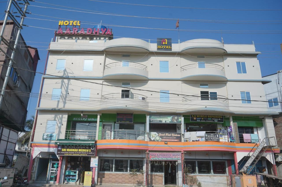Hotel Aaradhya,,2 star
