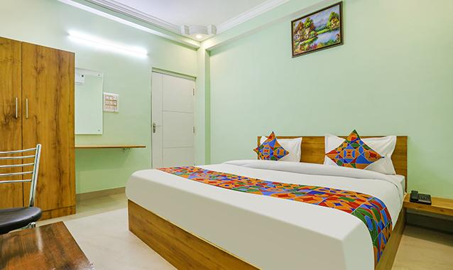 Fabhotel Sonnet Inns,LALPUR,3 star