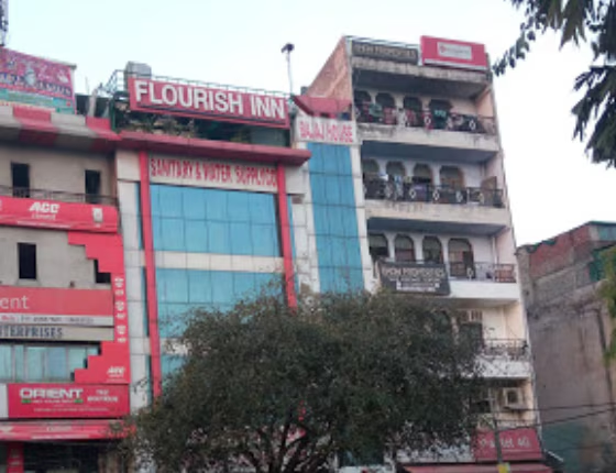 flourish inn saket opposite max hospital