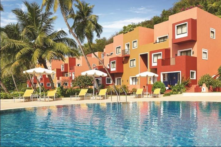 Taj Cidade De Goa Heritage,Dona Paula-North Goa,5 star