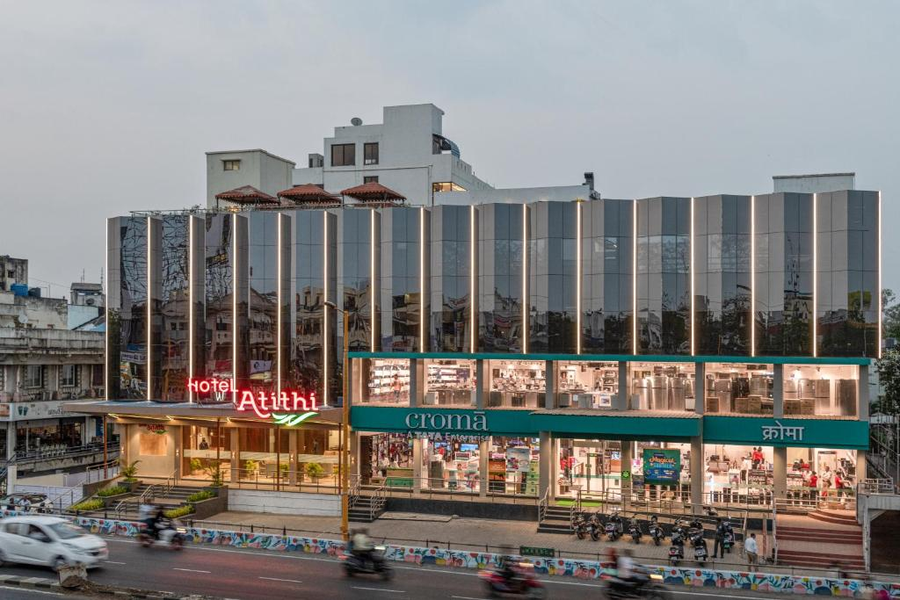 Hotel Atithi,,4 star