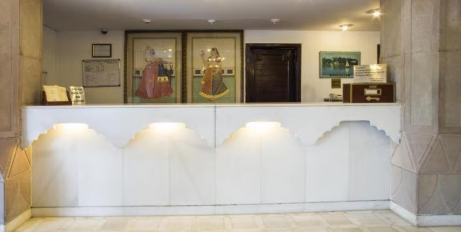 Hotel Mansingh Palace,,3 star