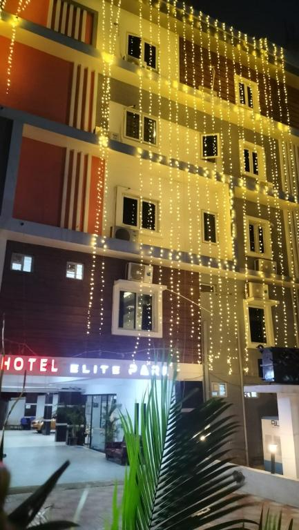 beestay hotels elite park tirupati