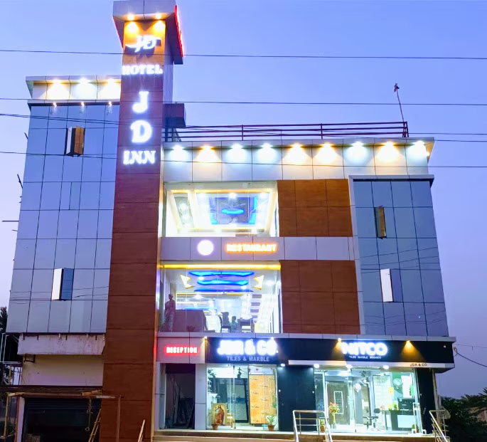 Hotel Jd Inn,,3 star