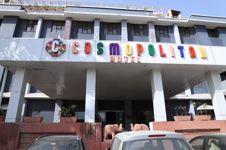 Cosmopolitan Hotel,,3 star