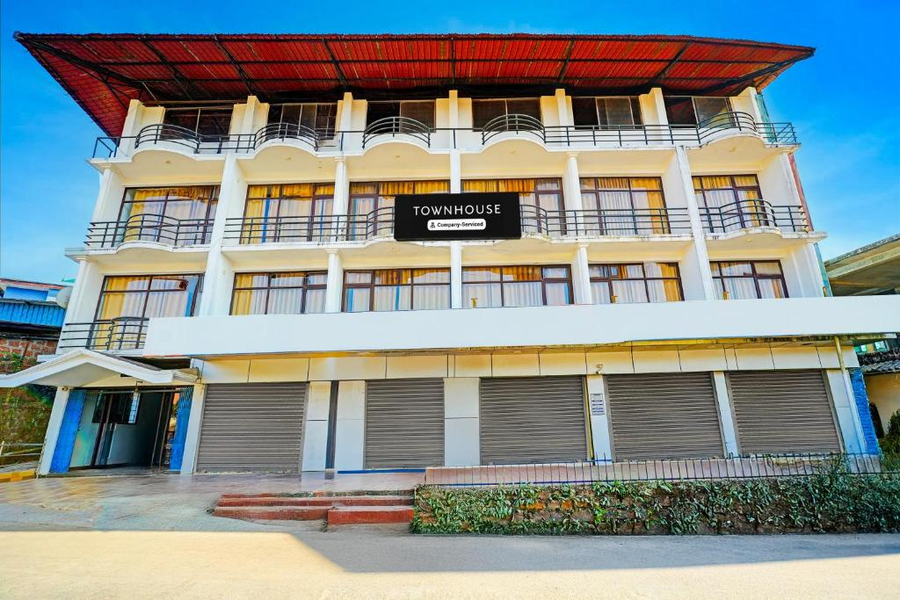 Super Townhouse Madikeri Fort Formerly Hotel Raj,Madikeri>>Kodagu,3 star