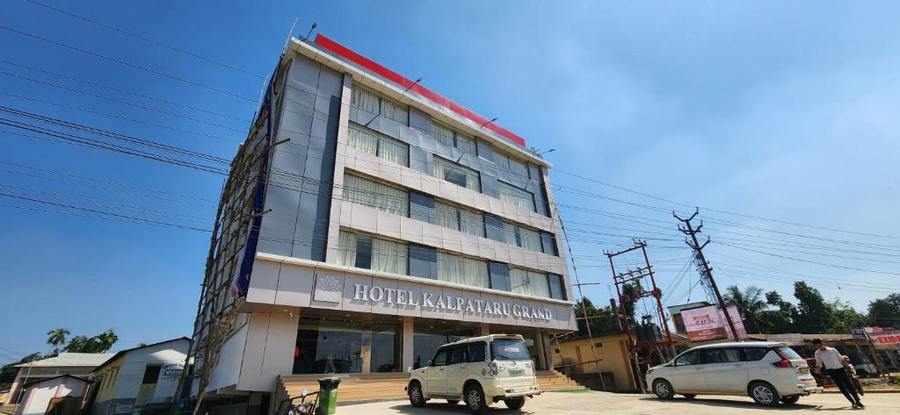 Hotel Kalpataru Grand,,2 star