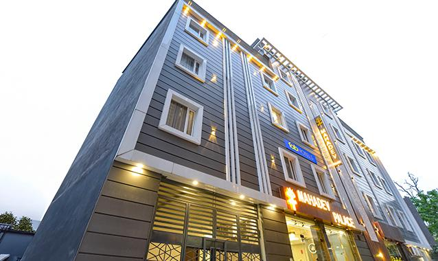 Fabhotel Mahadev Palace,HARIDWAR, UTTARAKHAND,3 star