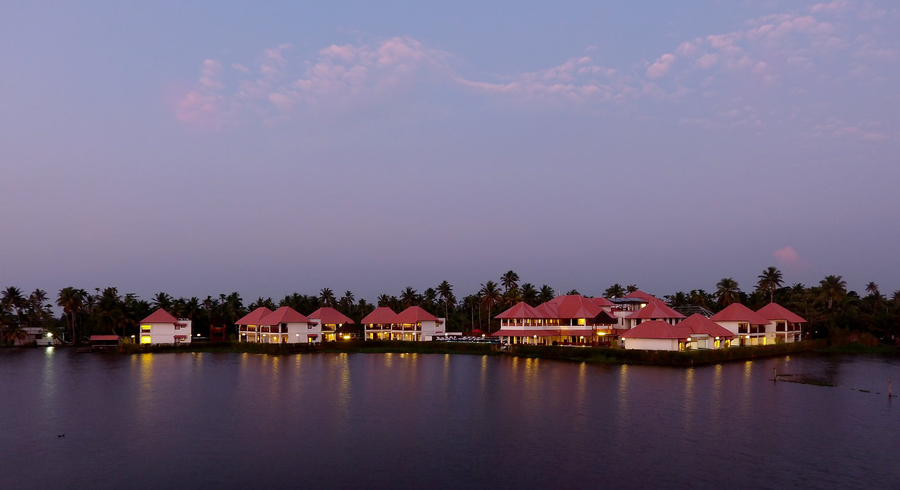 Alaya Stays Paloma Backwater Resorts,,3 star