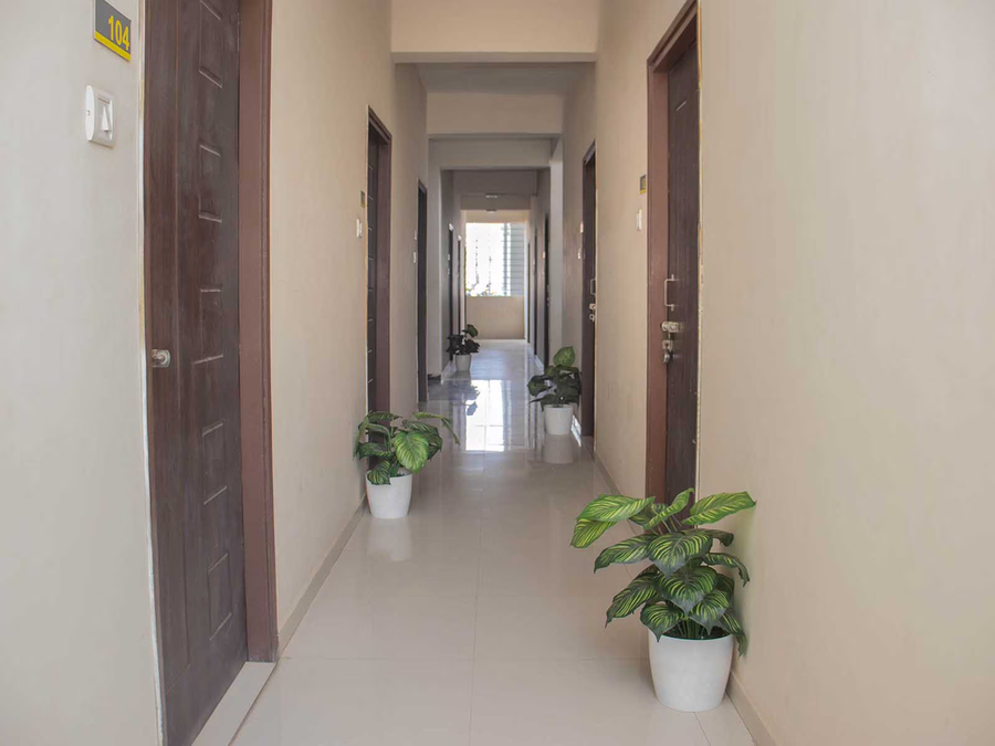 Z Express Lakeview,Kothur,2 star