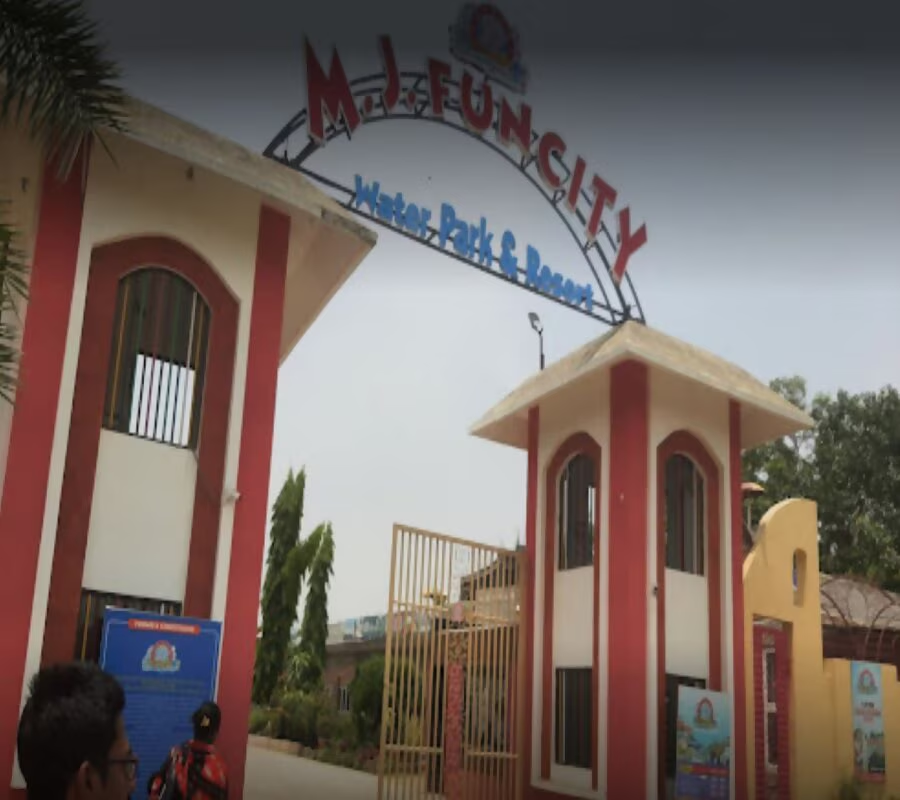 Mj Funcity Waterpark And Resort,Indira Nagar,3 star