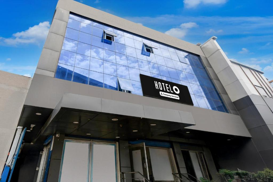 Super Hotel O Ambedkar Park Gorakhpur Formerly Mayur Residency,,3 star