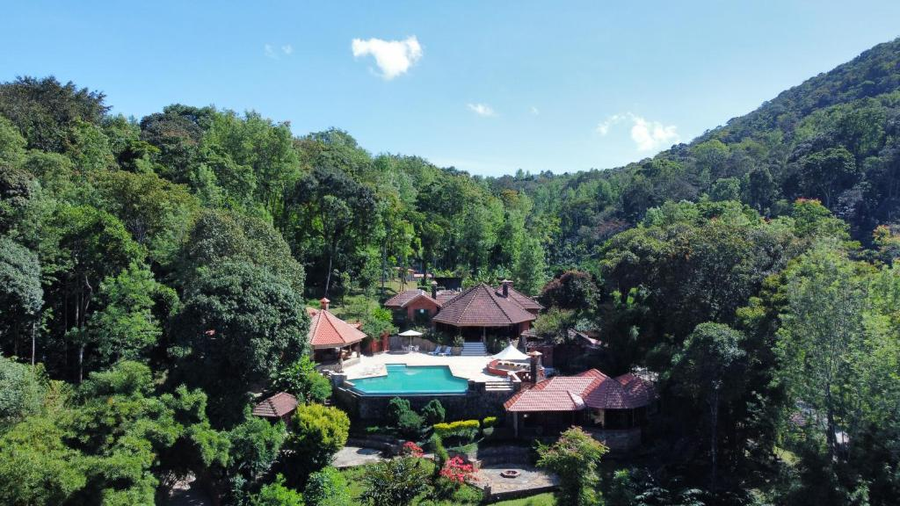 villa urvinkhan luxury resort chikmagalur