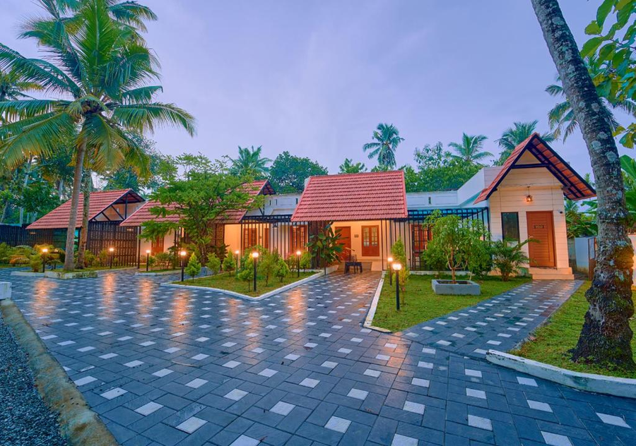 Sarang Resort Varkala By Voye Homes,,2 star