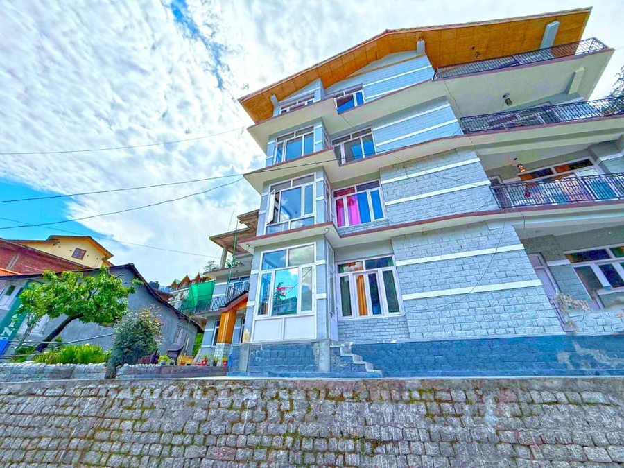 Hotel The Premium Villa Manali View,Hadimba Road,3 star