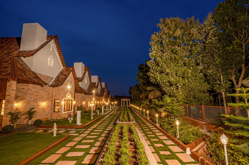 regenta resort mysore tropical village