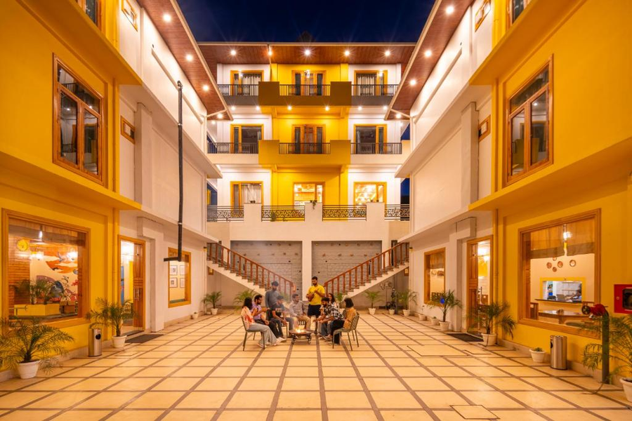 The Hosteller Chakrata,Chakrata Rd,1 star