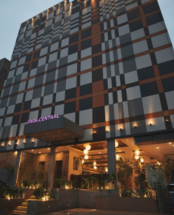 Park Central Jaipur City Center,Amer Road,3 star