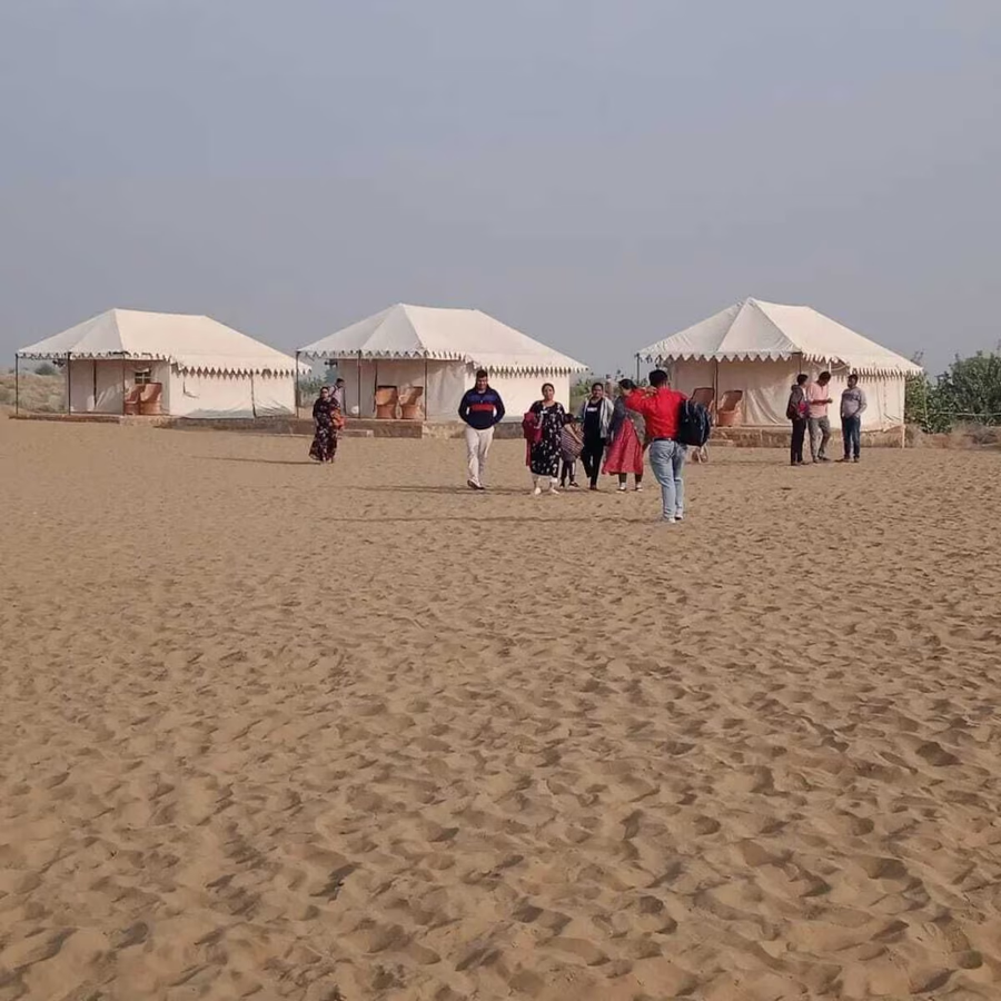 The Dunes Heaven Jaisalmer,,2 star
