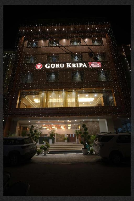 Guru Kripa Residency,,3 star