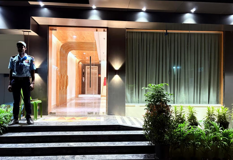 Hotel Green View,,4 star