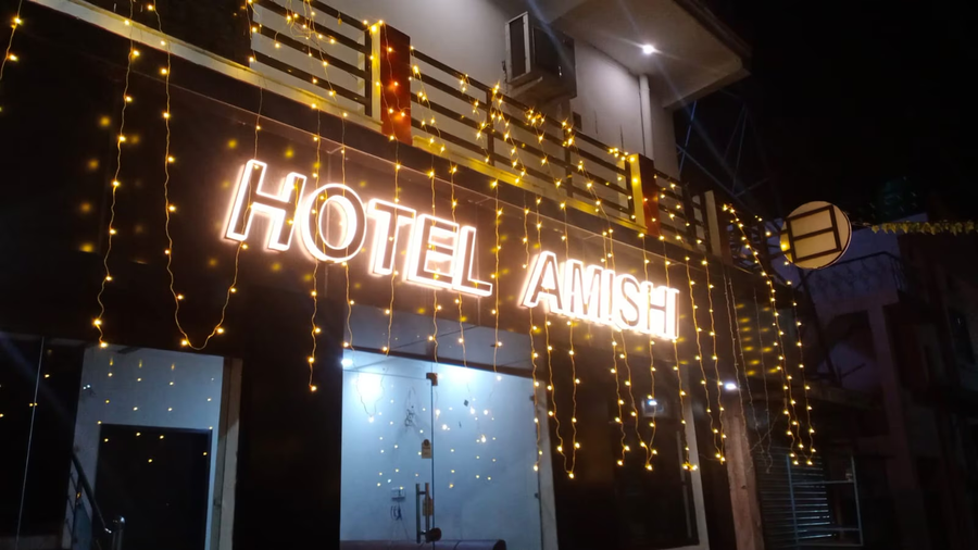 Hotel Amishi,Motichur, Haridwar,3 star