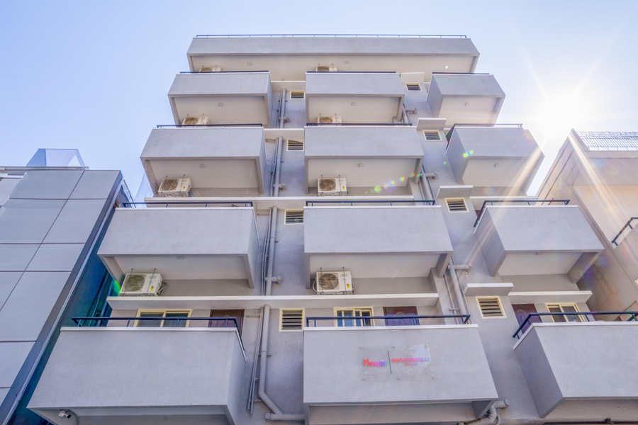 Housr Marathahalli Near Bagmane Constellation Park,,3 star